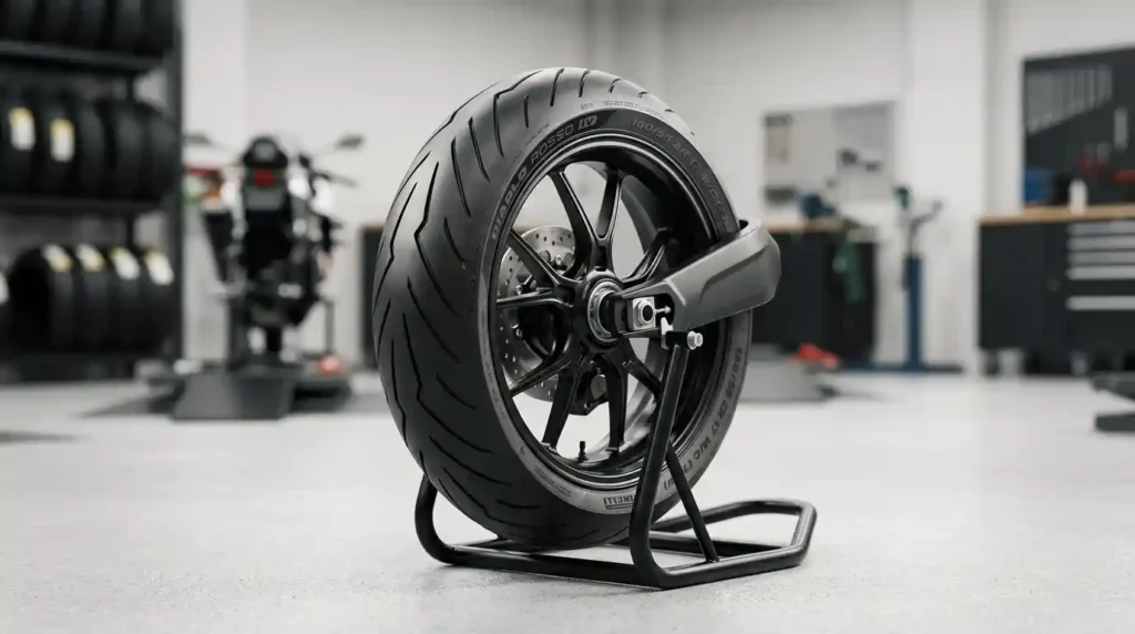 what makes a good bike tyre