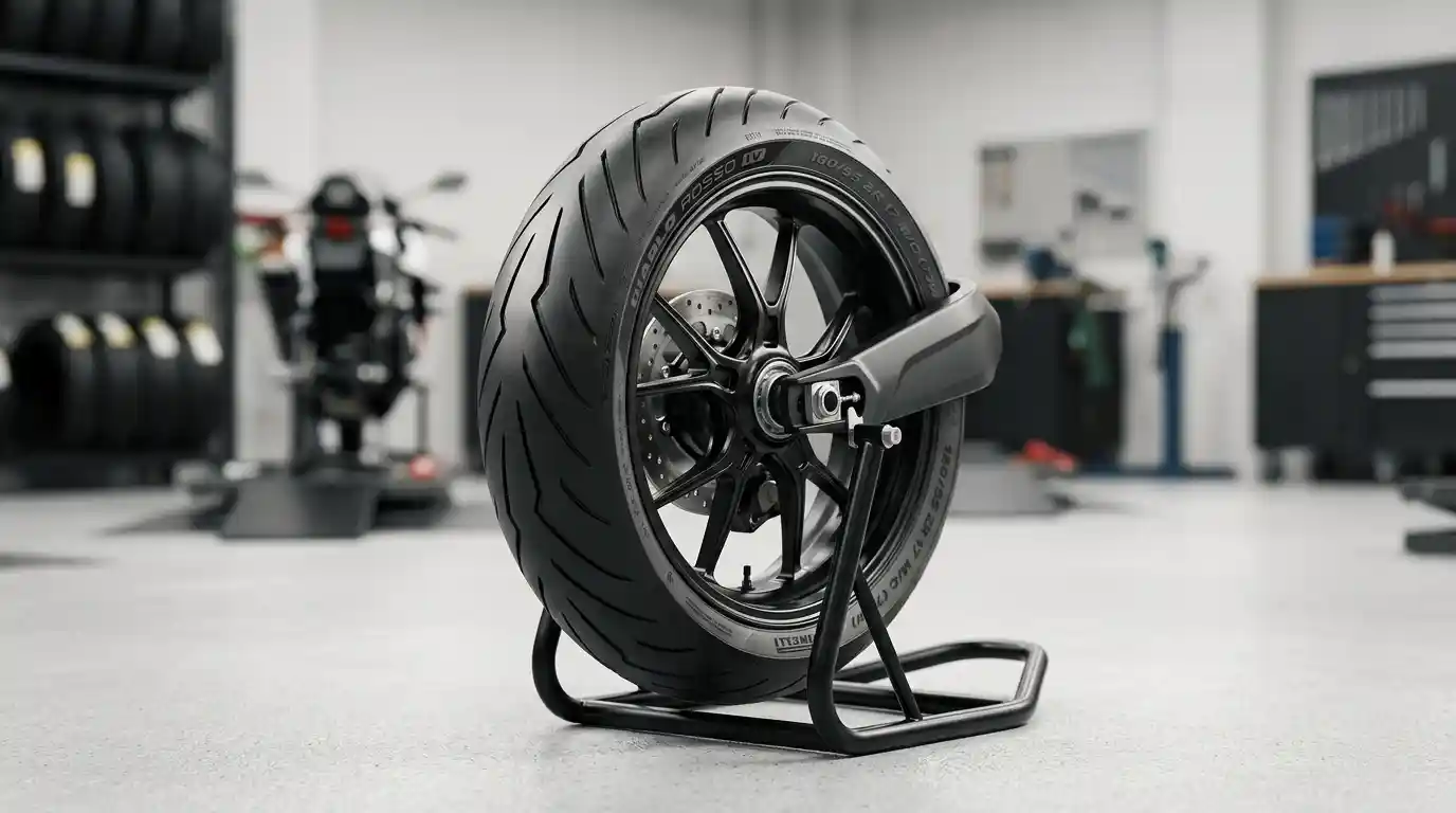 what makes a good bike tyre