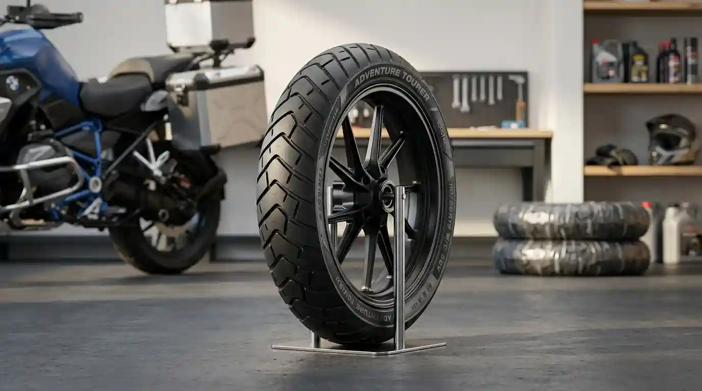 How to Choose Tyres for Long Distance Cycling