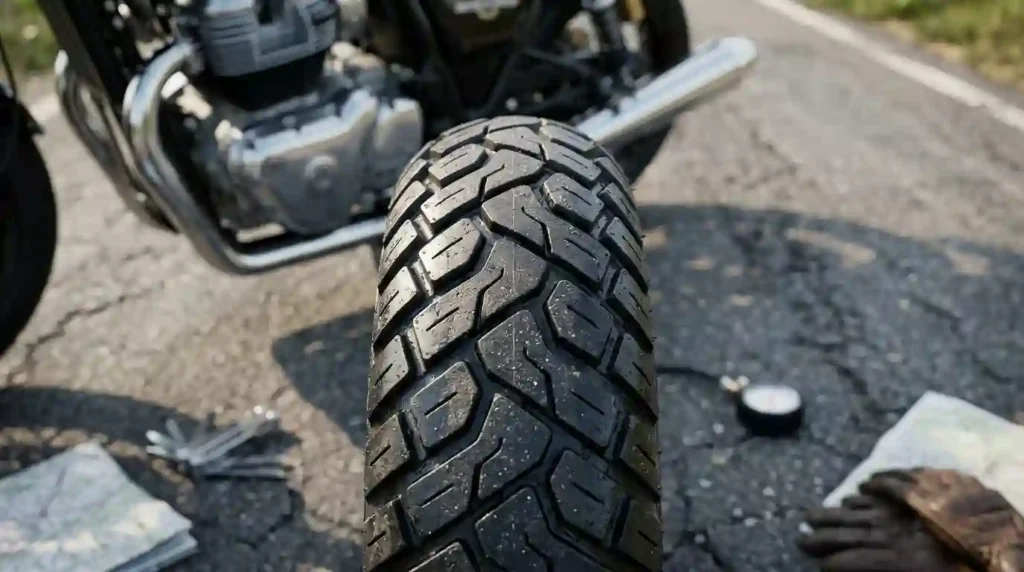 How to Choose Tires for Daily Cycling