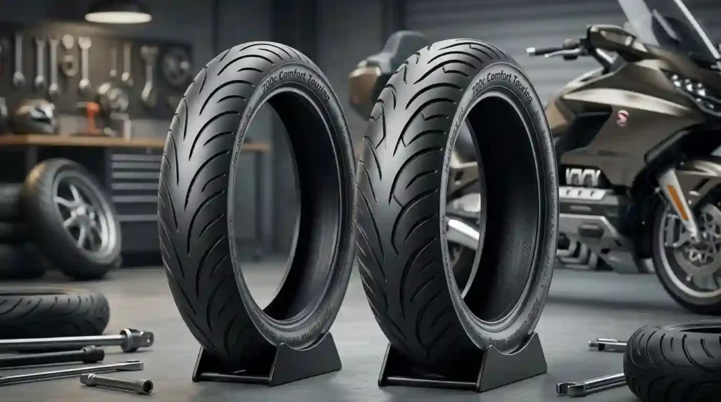 best 700c bike tyres for comfort