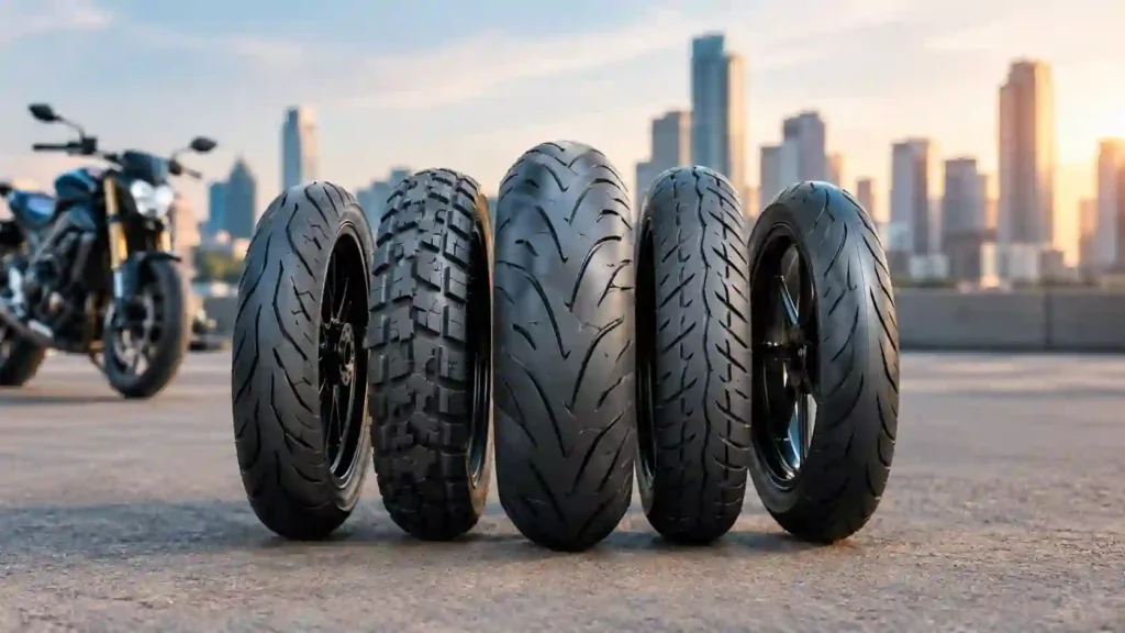 best bike tyre size for commuting