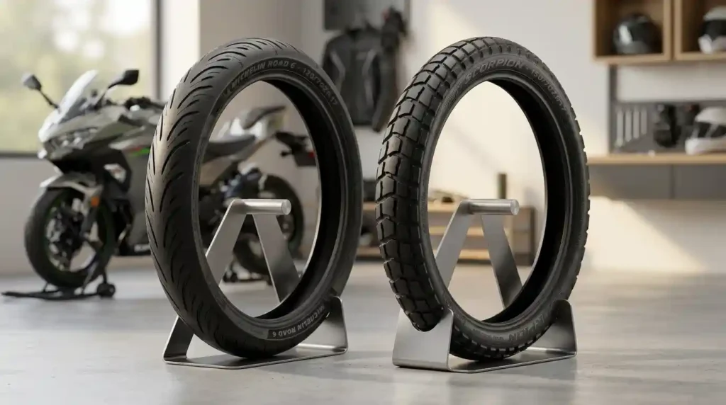 best bike tyres for beginners