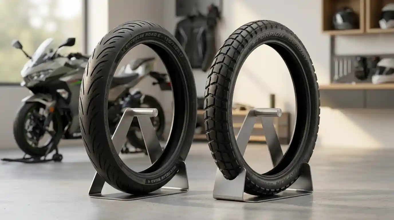 best bike tyres for beginners