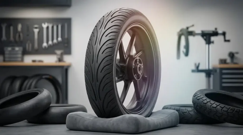 best bike tyres for comfort