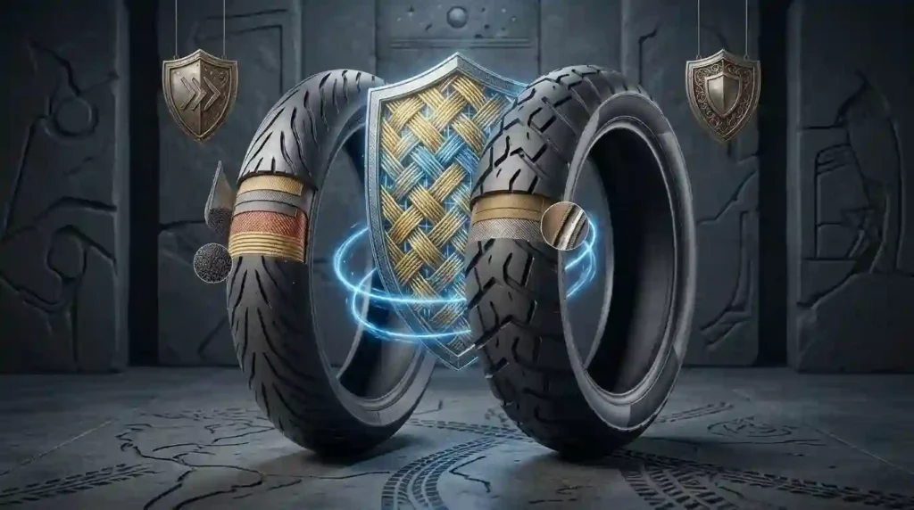 best bike tyres to prevent flats