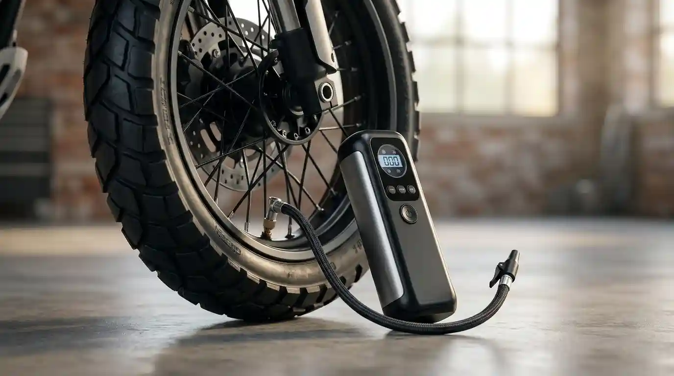 best pump for bike tyres