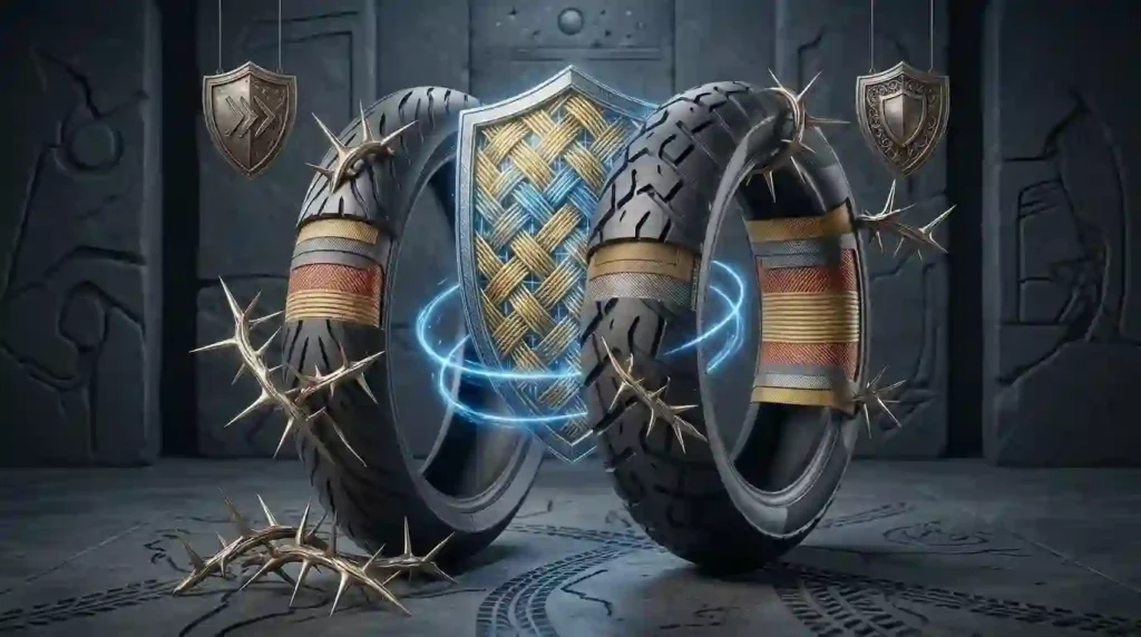 best tyres for thorn punctures
