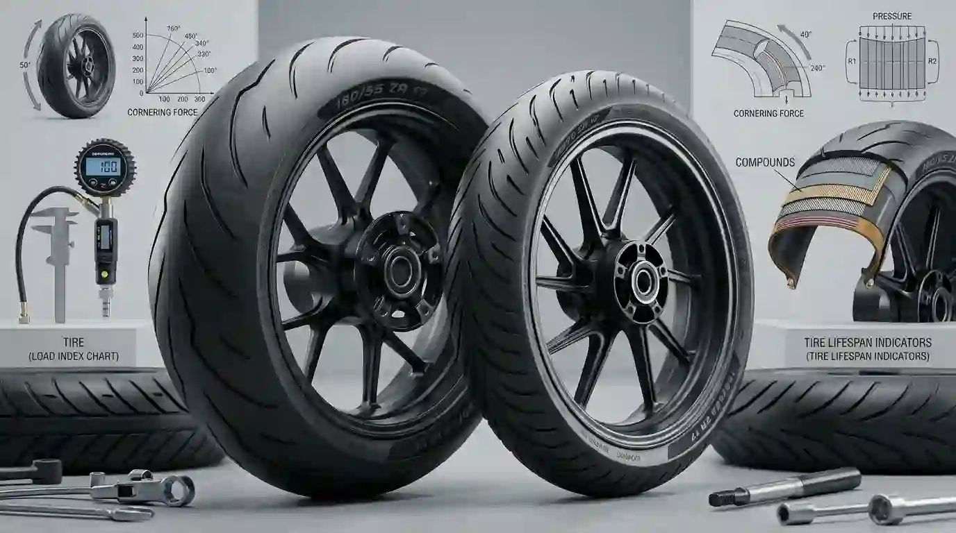 bike tyre size compatibility explained
