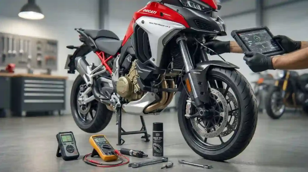 bike tyre slowly losing air