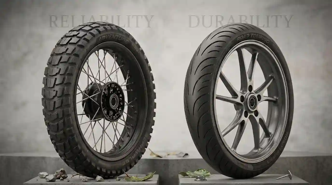 bike tyres for daily commuting