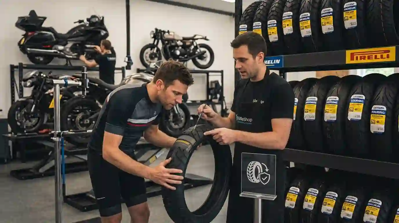 how to choose durable bike tyres