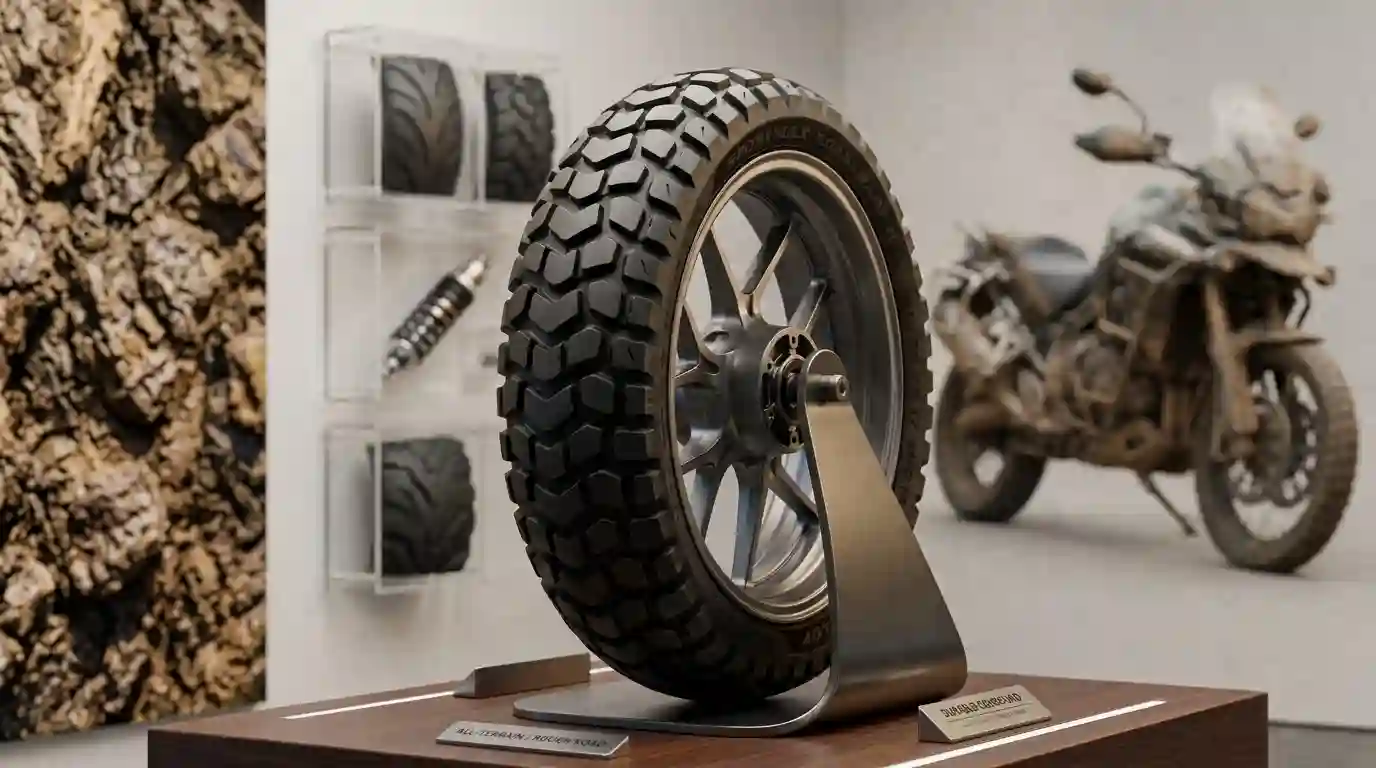 how to choose tyres for rough roads