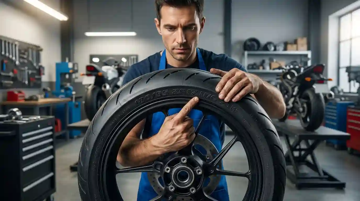 how to read bike tyre size