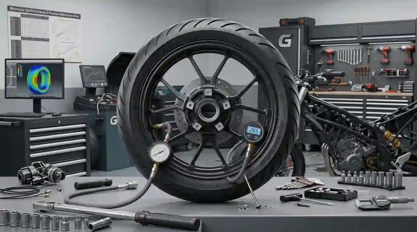 tyre pressure vs tyre width explained