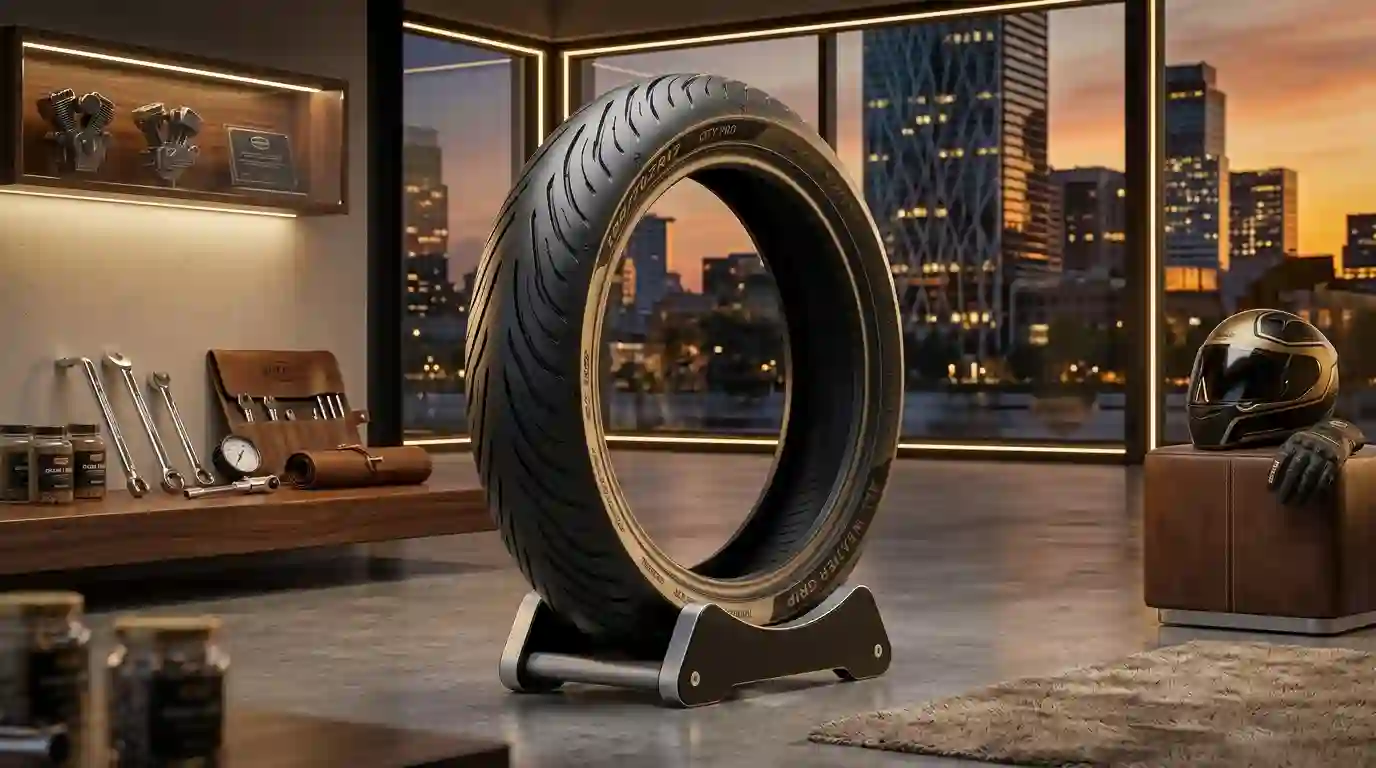 what bike tyre should I buy for commuting