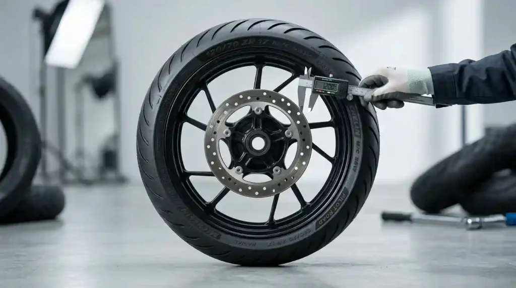 what bike tyre size do I need