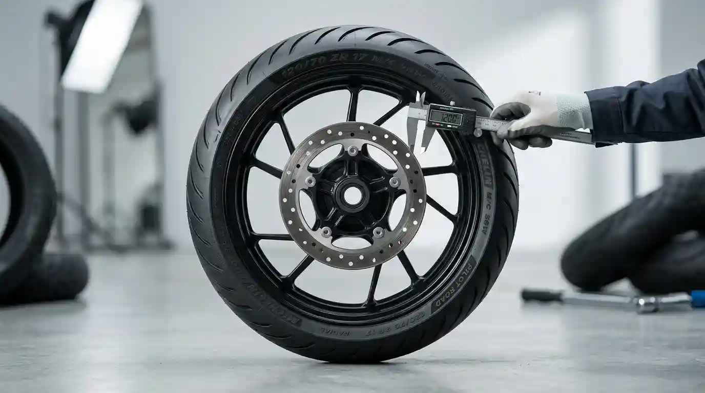 what bike tyre size do I need