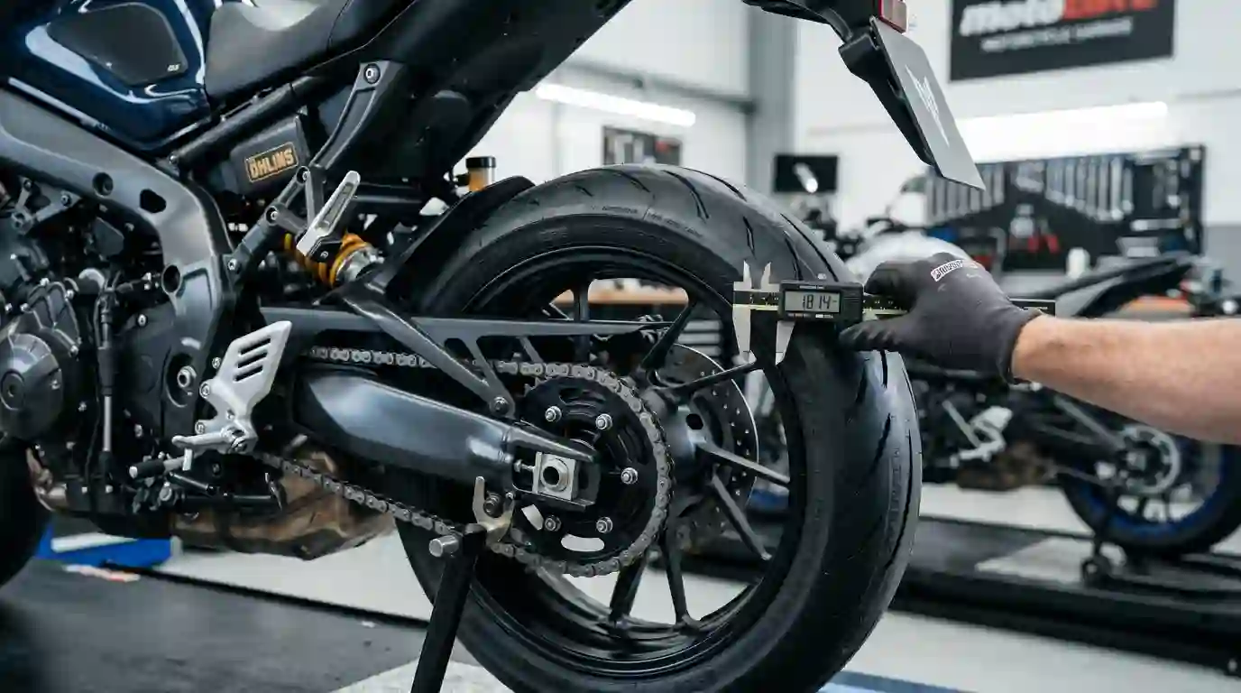 what tyre width should I choose for my bike